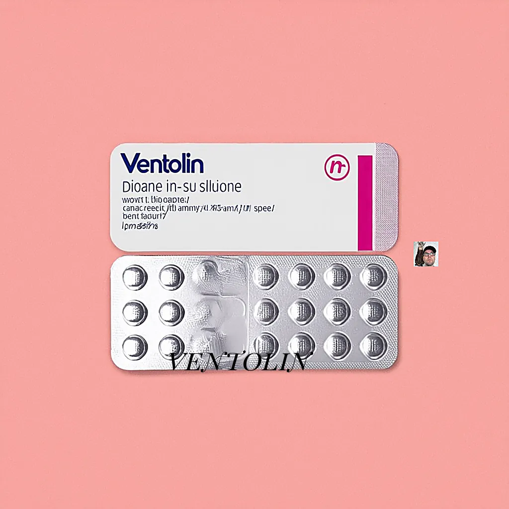 Ventolin pastillas precio